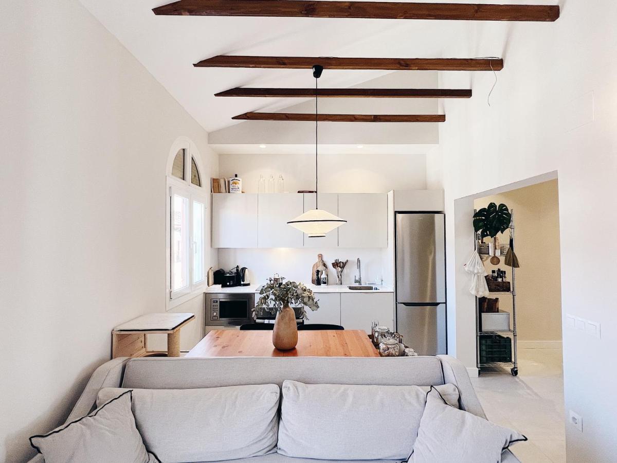 马德里Apartamento De Diseno En Pleno Centro - Atocha公寓 外观 照片